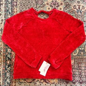 FINAL PRICE NWT Girl’s Jessica Simpson Sweater